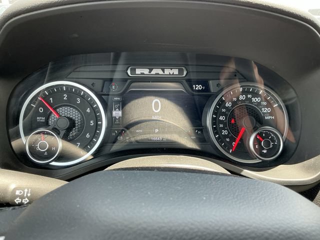 Used 2026 RAM 1500 Lone Star RWD image 11