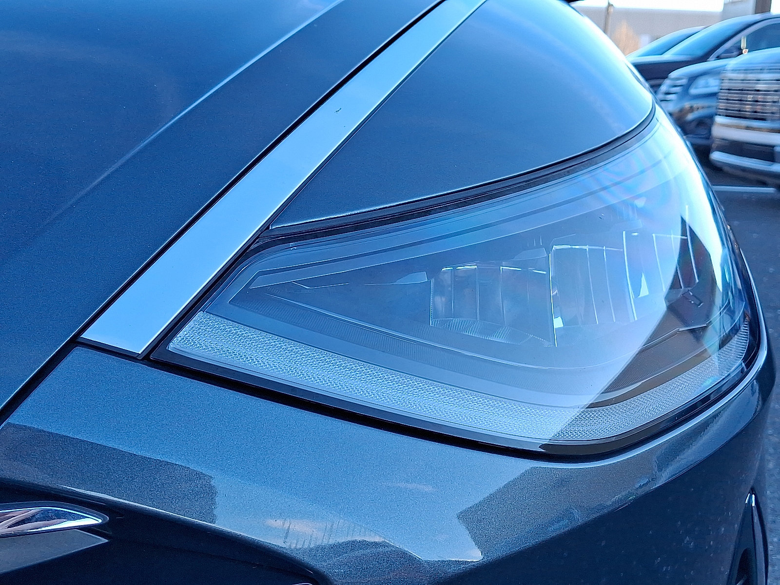 Certified 2022 Hyundai Sonata SE image 8