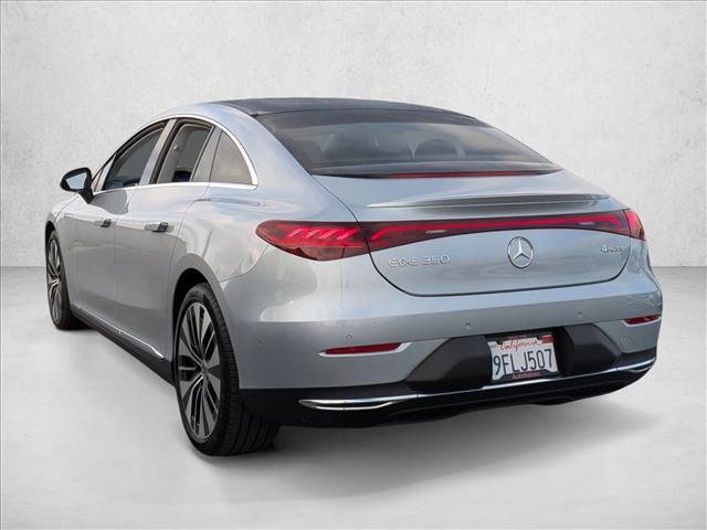 Certified 2023 Mercedes-Benz EQE 350+ 4MATIC Sedan image 7