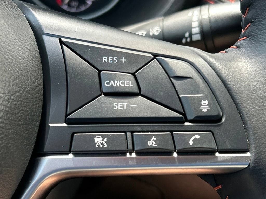 Certified 2024 Nissan Sentra SR FWD image 27