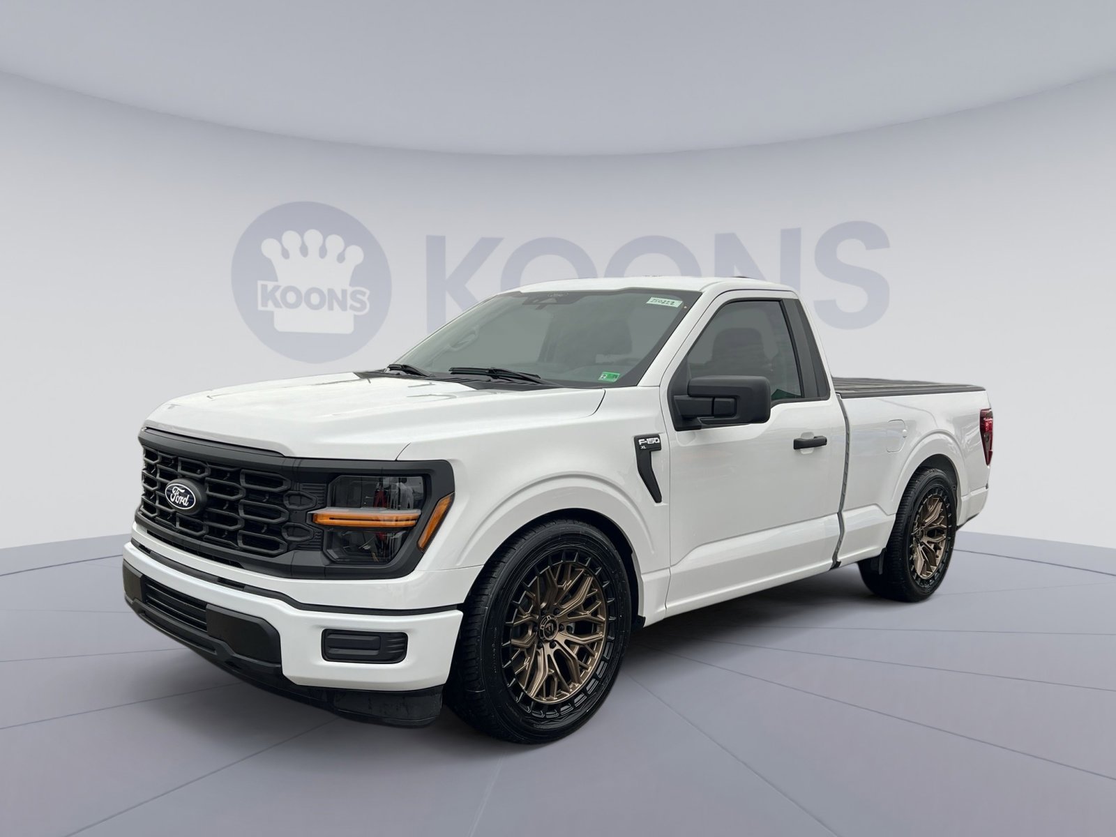 New 2025 Ford F150 XL