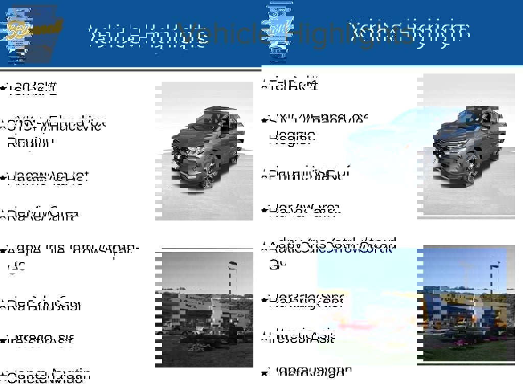 New 2025 Ford Escape ST-Line Elite w/ Tech Pack #1 image 5