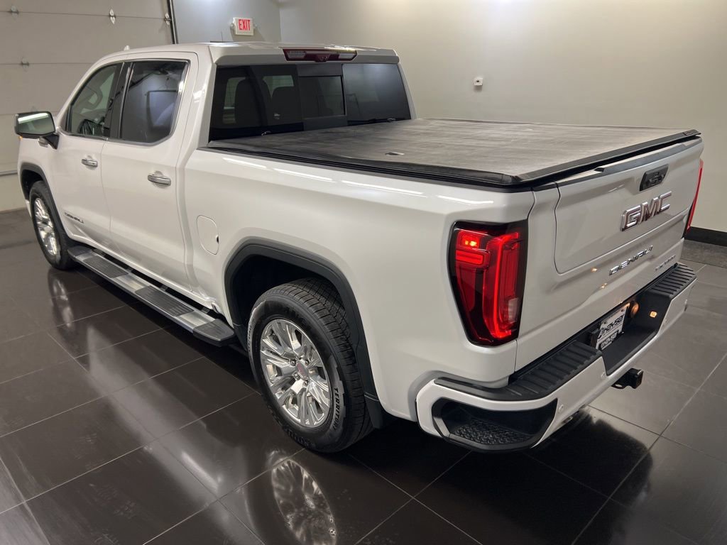 Used 2022 GMC Sierra 1500 Denali w/ Technology Package image 4