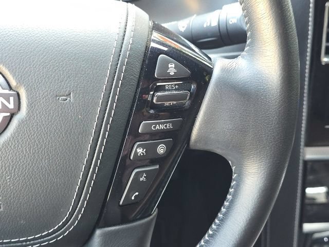 Used 2021 Nissan Armada Platinum w/ Captain's Chairs Package RWD image 45