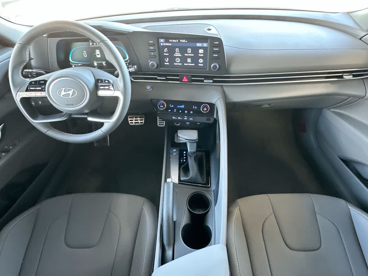 New 2026 Hyundai Elantra Sport w/ Cargo Package FWD image 24