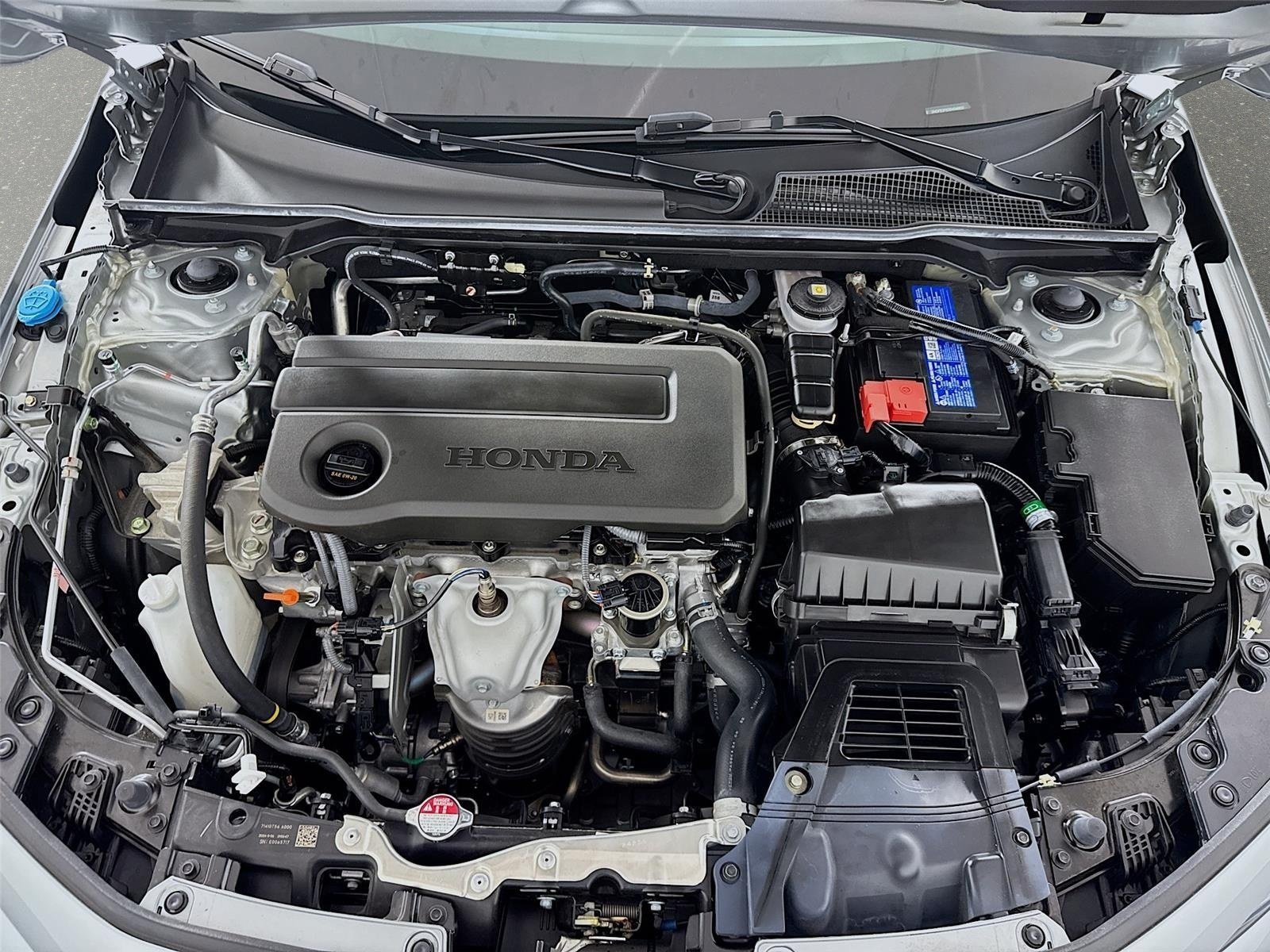 Used 2025 Honda Civic Sport image 28