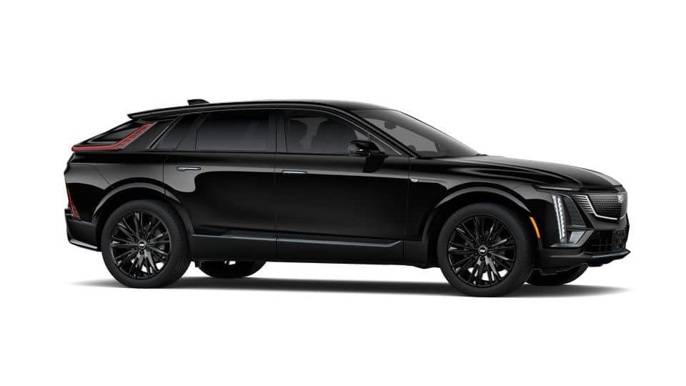 New 2027 Cadillac Lyriq Premium Sport w/ LPO, ONYX Package AWD/4WD image 16