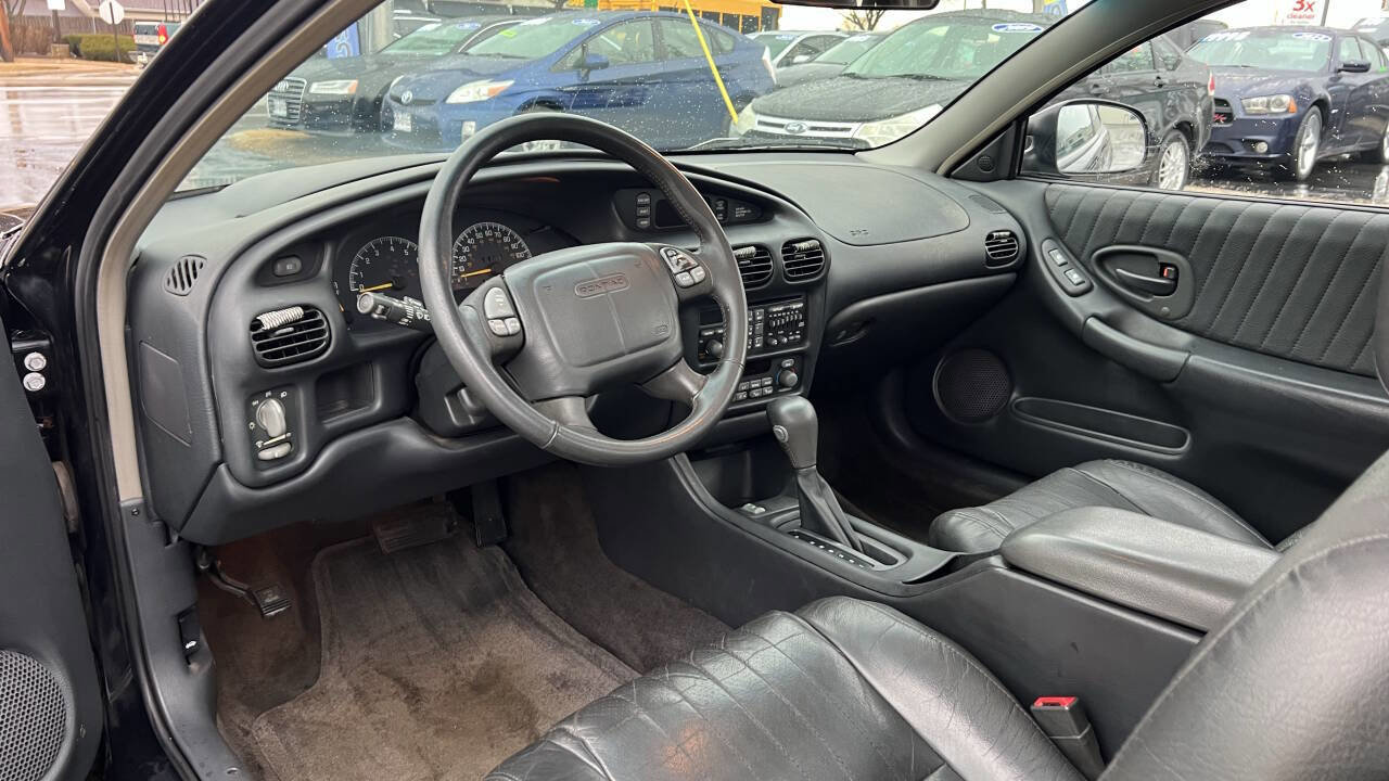Used 1997 Pontiac Grand Prix GT w/ Opt Pkg image 12