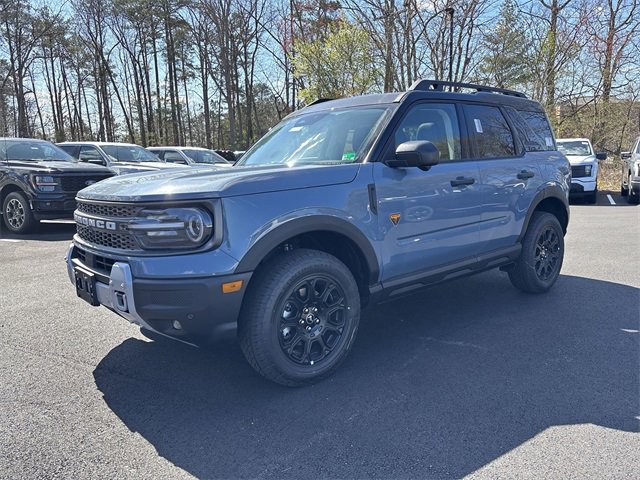 Used 2025 Ford Bronco Sport Badlands w/ Badlands Tech Package