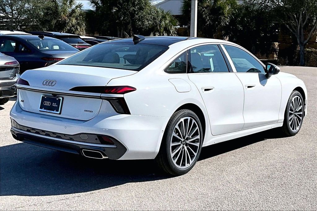 New 2026 Audi A6 Premium Plus AWD/4WD image 5