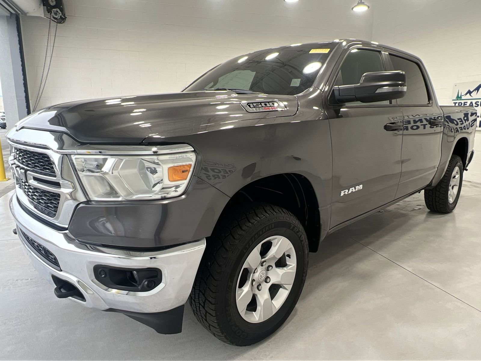 Used 2023 RAM 1500 Big Horn image 4