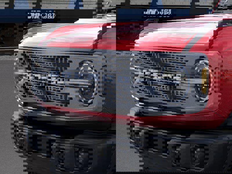 New 2026 Ford Bronco Badlands image 19