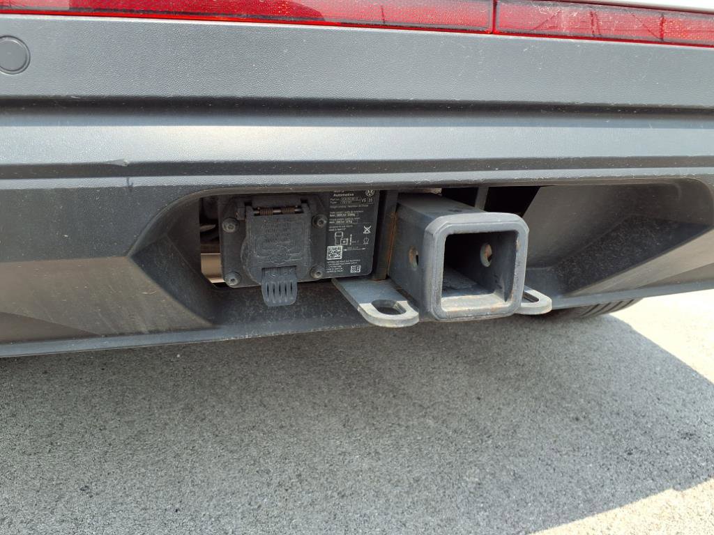 Used 2022 Volkswagen Atlas SE image 8