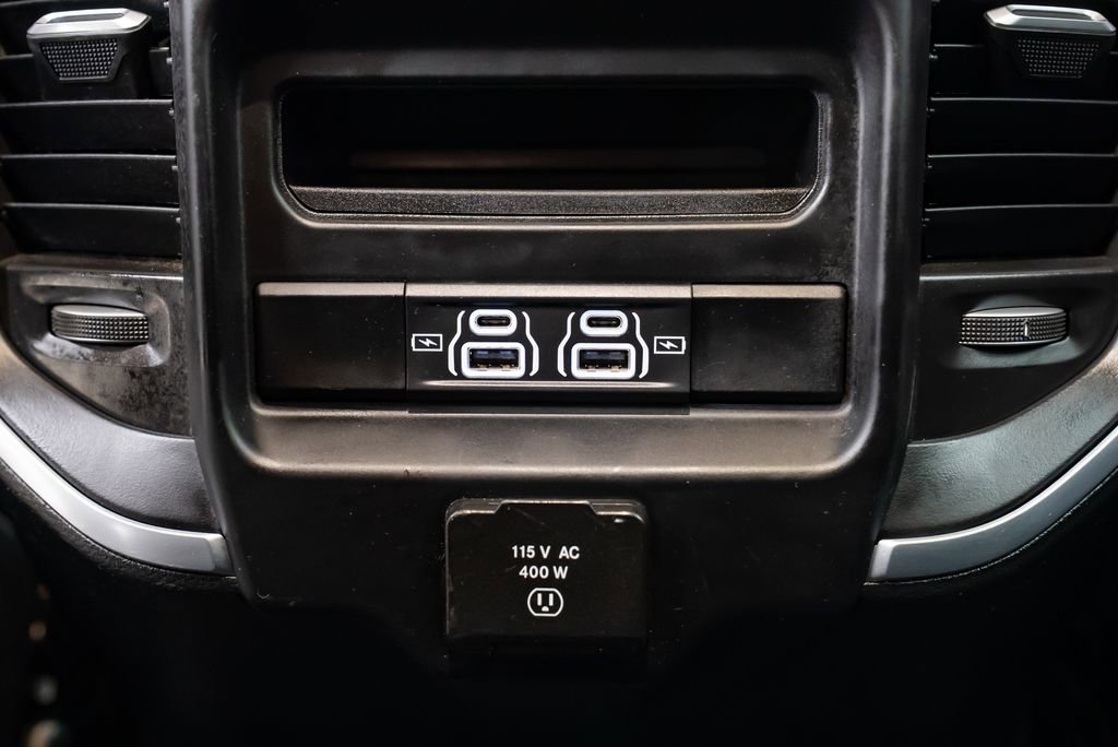Used 2025 RAM 1500 Big Horn image 9