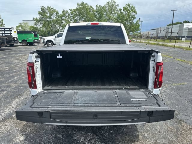 Used 2024 Ford F150 XLT w/ Tow/Haul Package AWD/4WD image 22