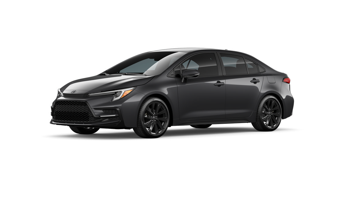New 2026 Toyota Corolla SE FWD image 45