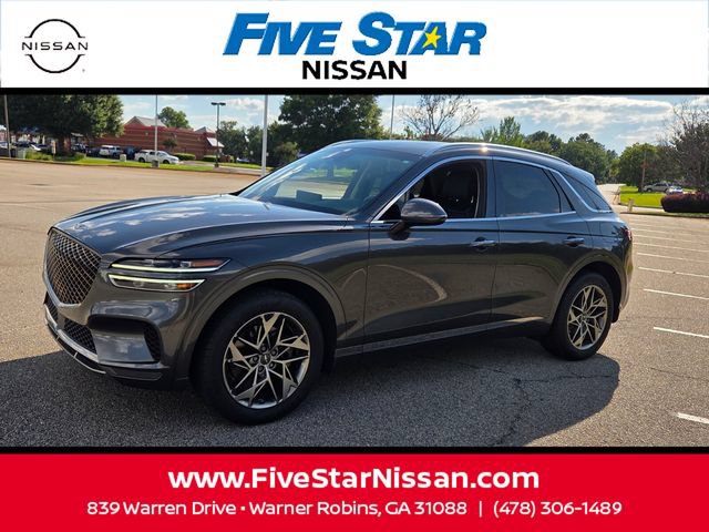 Used 2022 Genesis GV70 2.5T w/ Select Package AWD/4WD image 3