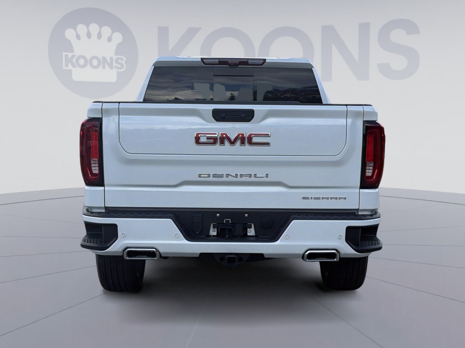 New 2026 GMC Sierra 1500 Denali w/ Denali Reserve Package AWD/4WD image 5