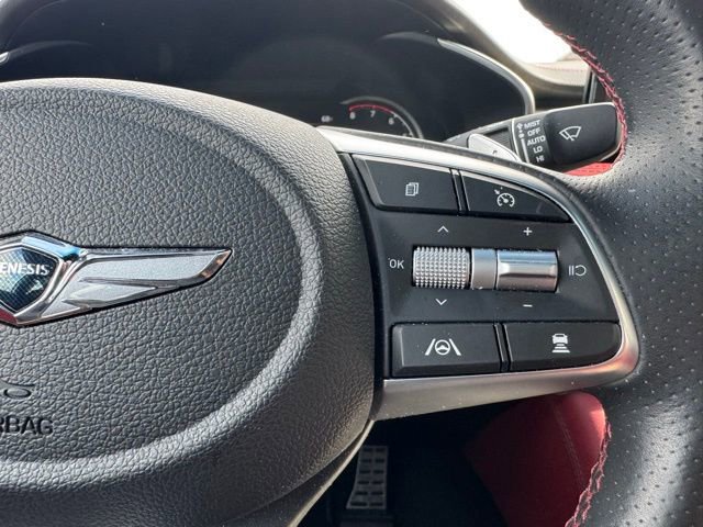 Certified 2023 Genesis G70 3.3T w/ Sport Prestige Package image 26