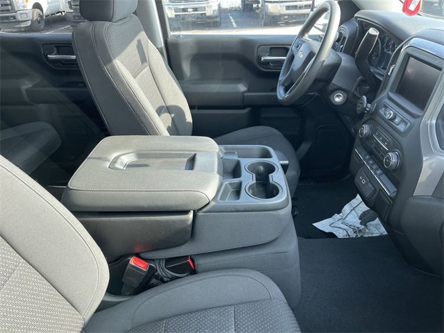 Used 2022 Chevrolet Silverado 1500 Custom image 11