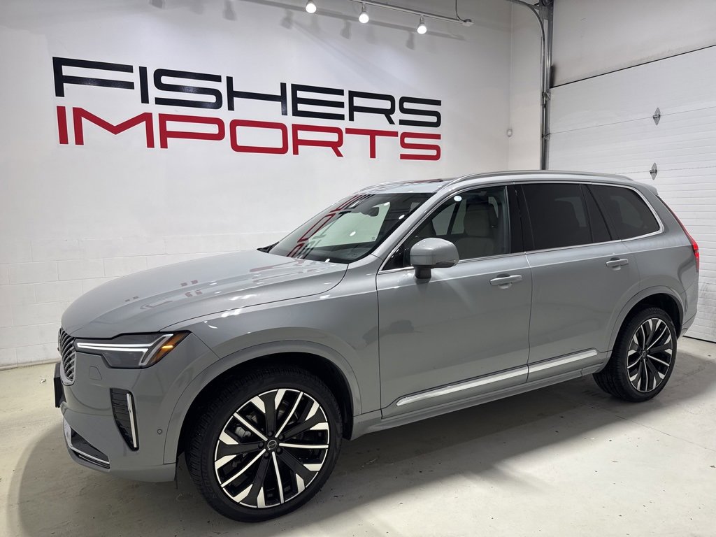 Used 2025 Volvo XC90 B6 Plus image 8