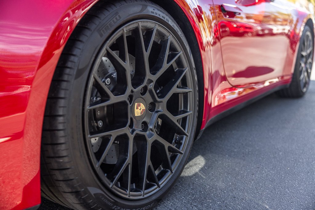 Certified 2024 Porsche 911 Carrera GTS RWD image 24