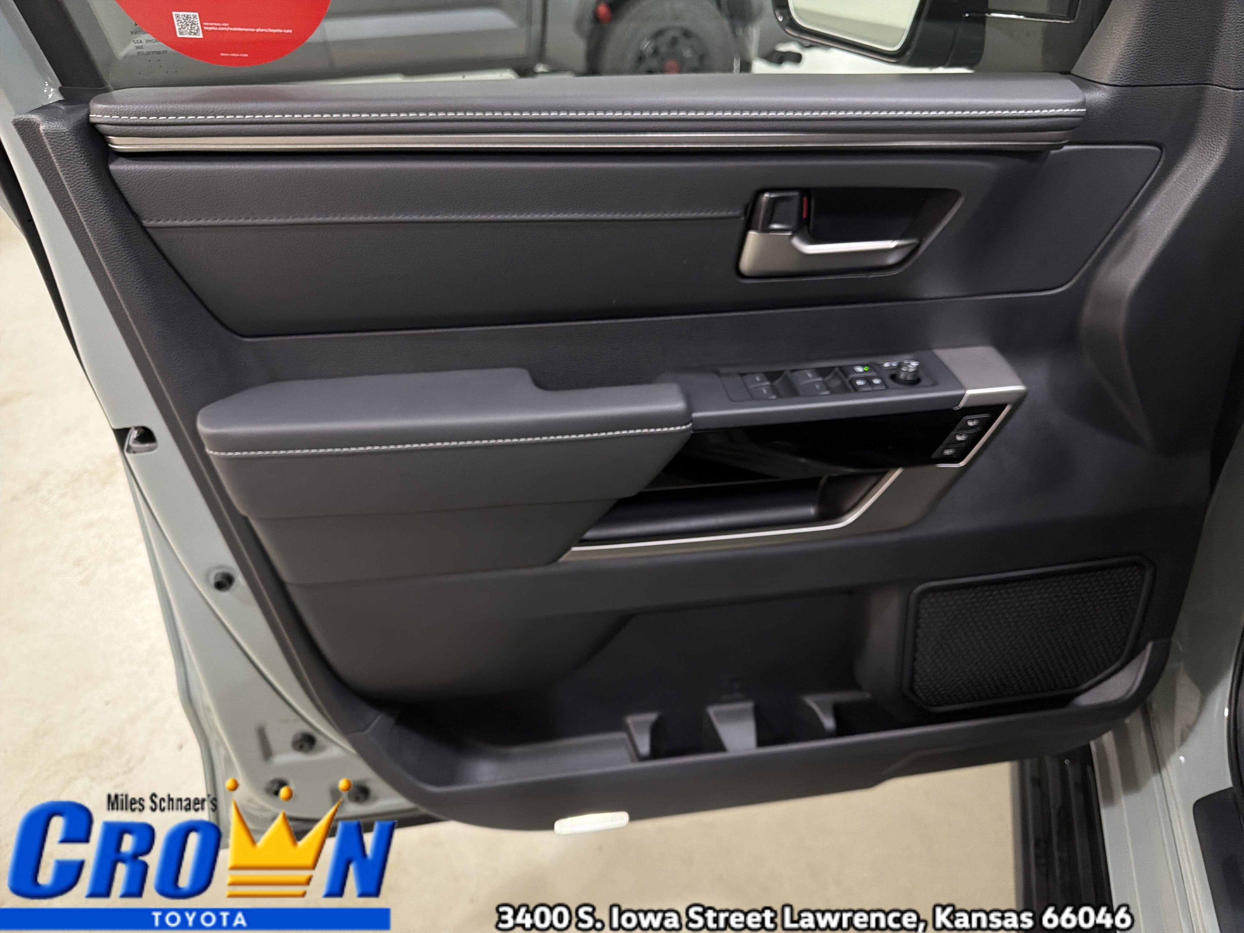 New 2026 Toyota Sequoia Limited image 18