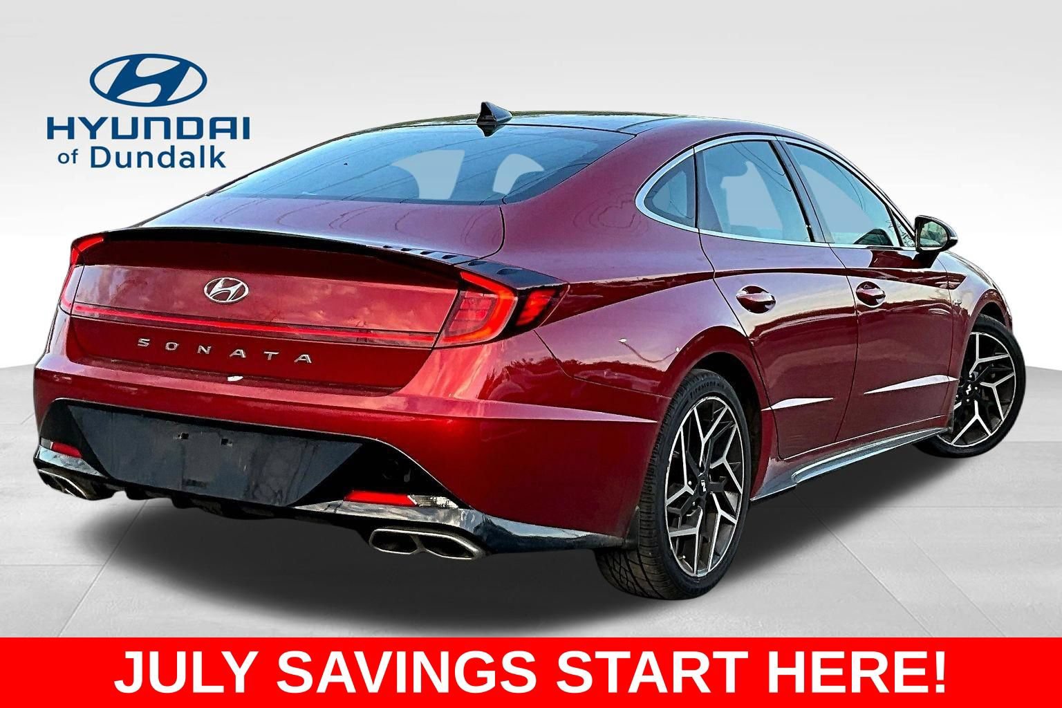 Used 2023 Hyundai Sonata N Line FWD image 7