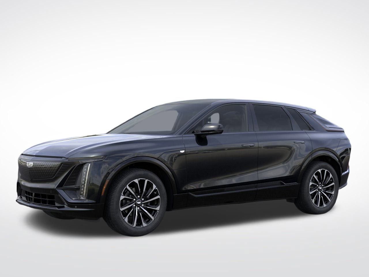 New 2026 Cadillac Lyriq Sport image 2