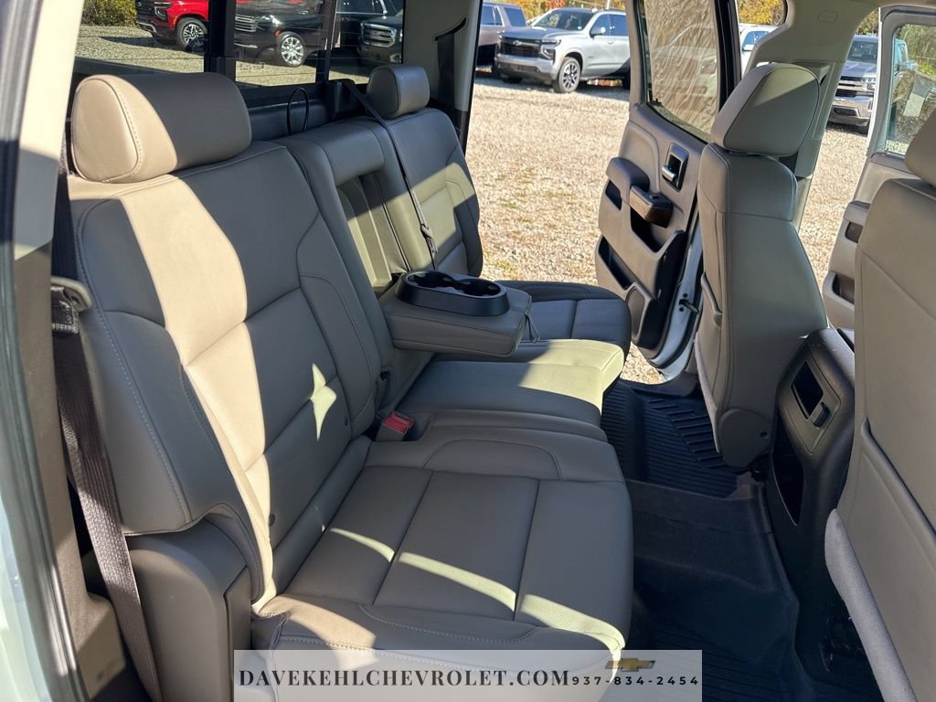 Used 2017 GMC Sierra 1500 SLT AWD/4WD image 21
