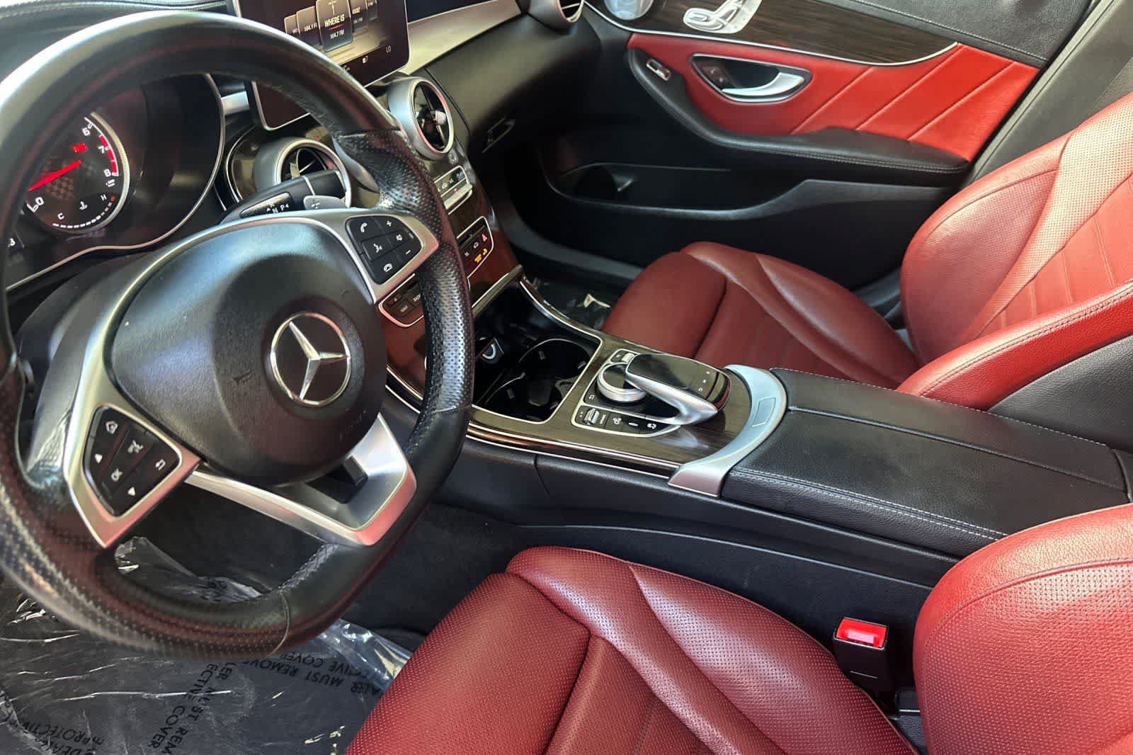 Used 2018 Mercedes-Benz C 43 AMG 4MATIC Sedan image 12