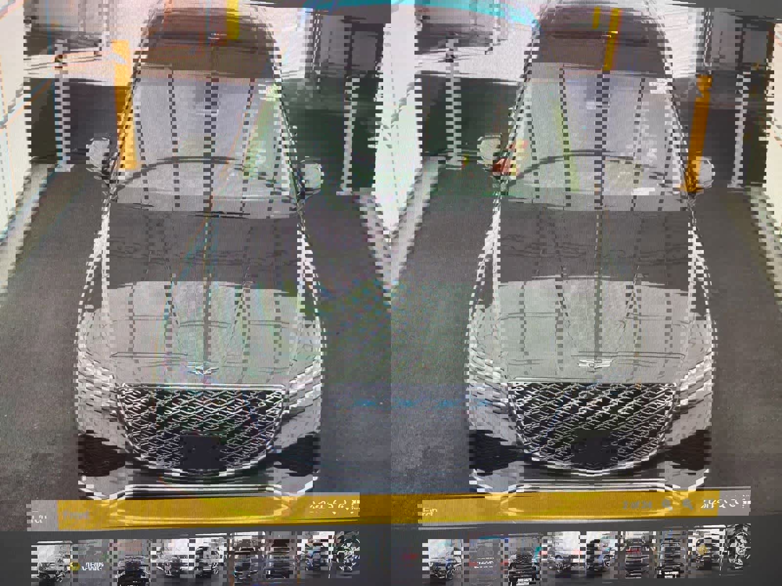 Used 2026 Genesis GV80 2.5T Prestige