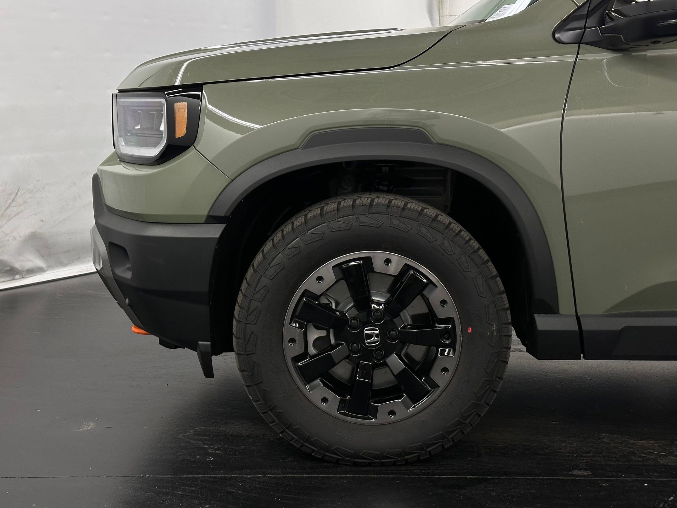 New 2026 Honda Passport TrailSport Elite image 11