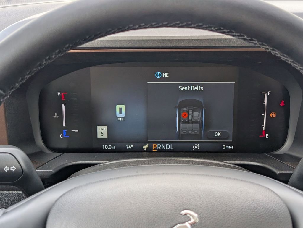 New 2026 Ford Bronco Sport Outer Banks image 12