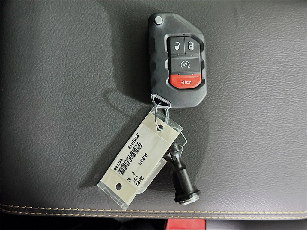 New 2026 Jeep Gladiator Sport image 20