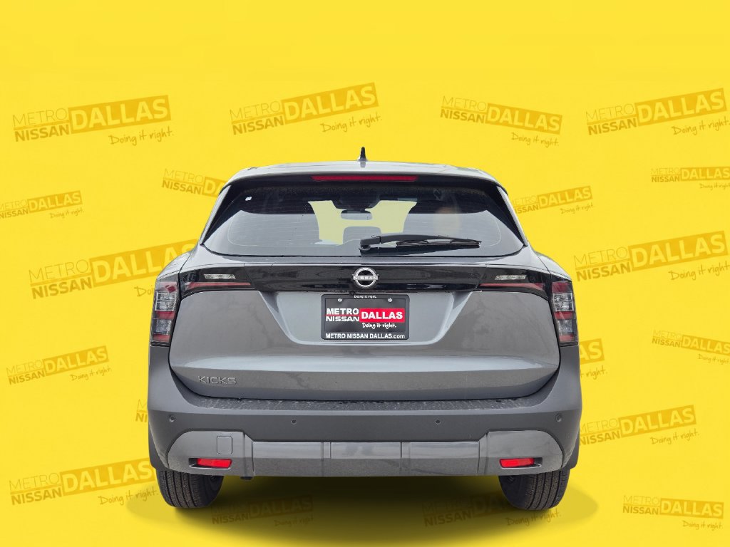New 2026 Nissan Kicks S FWD image 5