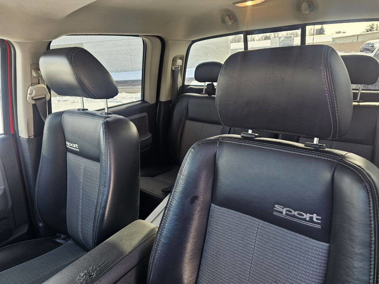 Used 2008 Dodge Dakota Sport image 12