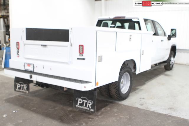 Used 2023 Chevrolet Silverado 3500 W/T w/ WT Fleet Convenience Package image 38