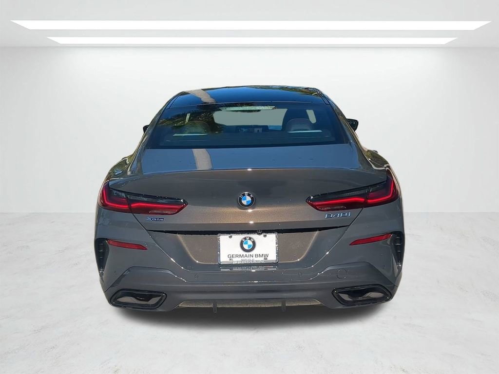 New 2026 BMW 840i xDrive AWD/4WD image 5