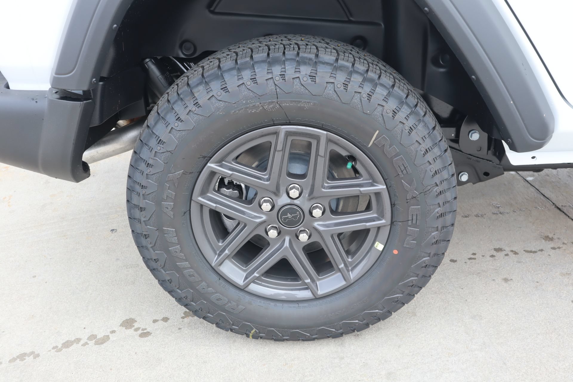New 2026 Jeep Wrangler Unlimited Sport w/ Convenience Group AWD/4WD image 17
