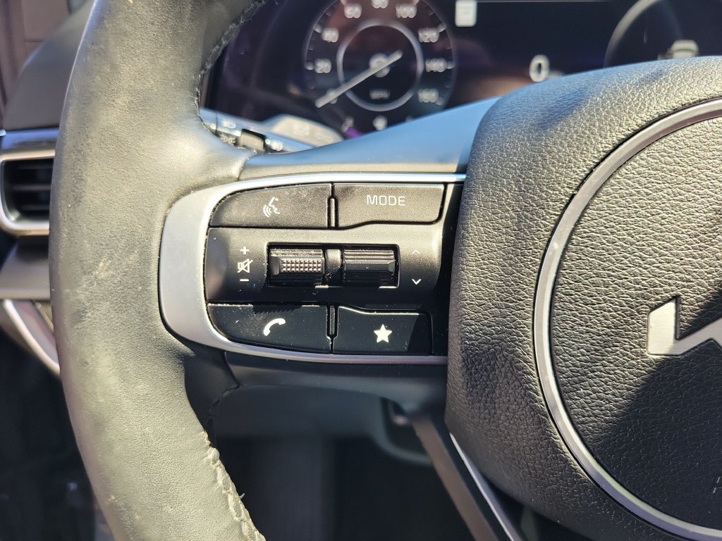 Certified 2024 Kia Sportage SX FWD image 21