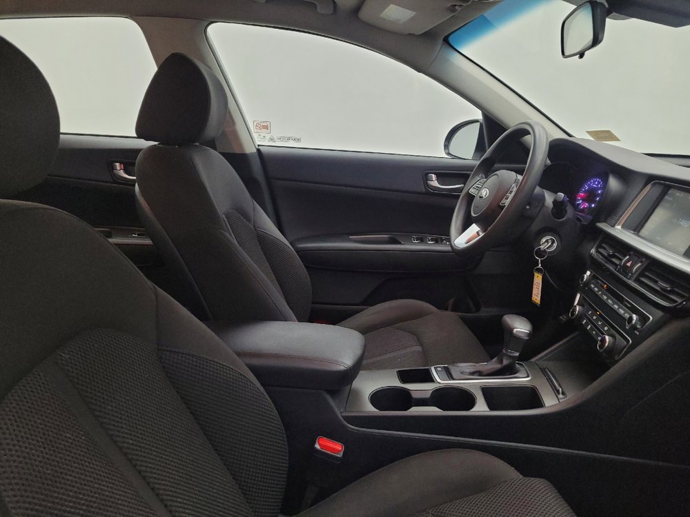 Used 2020 Kia Optima LX image 21