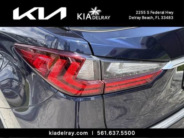 Used 2022 Lexus RX 350 FWD image 7