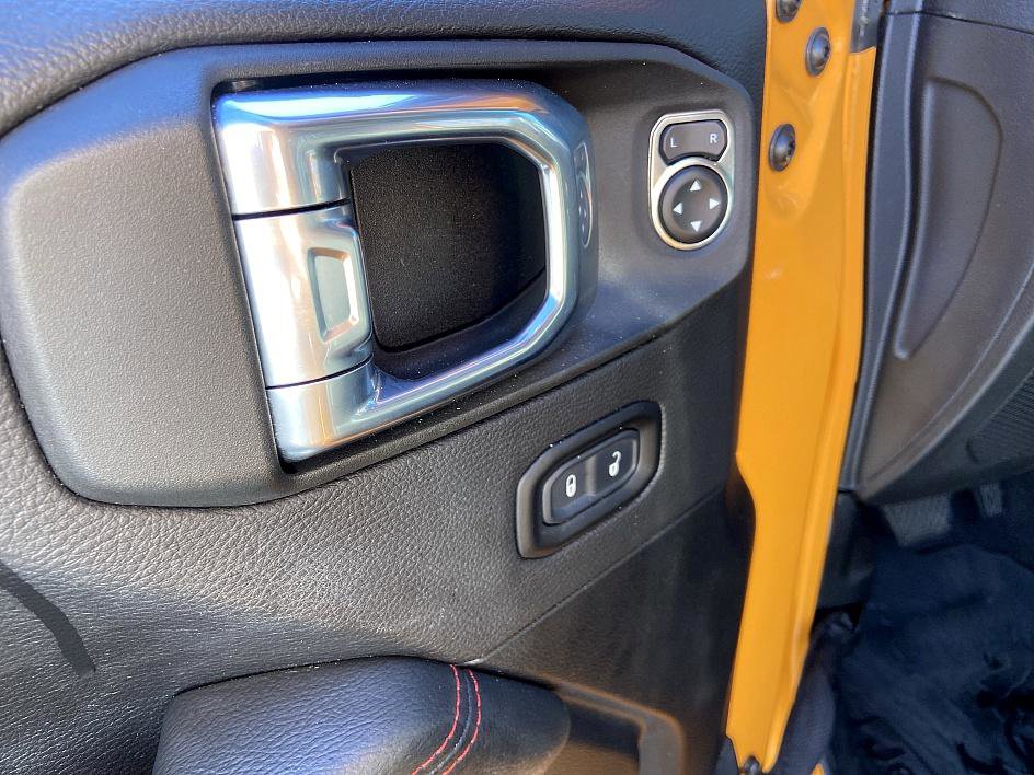 Used 2021 Jeep Wrangler Unlimited Rubicon image 10
