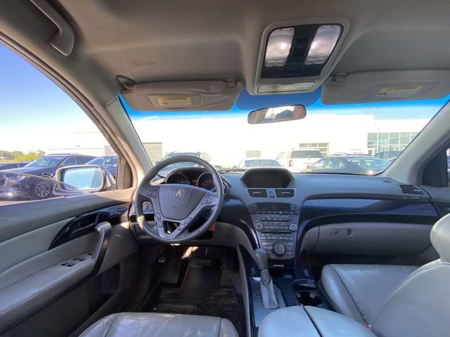 Used 2007 Acura MDX w/ Technology & Entertainment AWD/4WD image 7