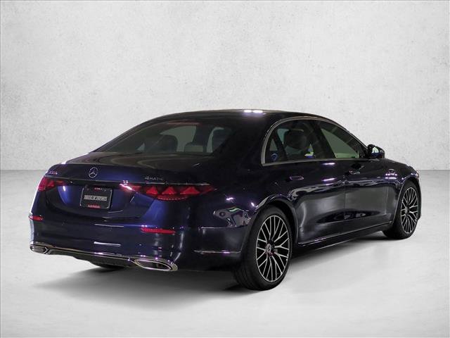 New 2027 Mercedes-Benz S 580 4MATIC Sedan image 2