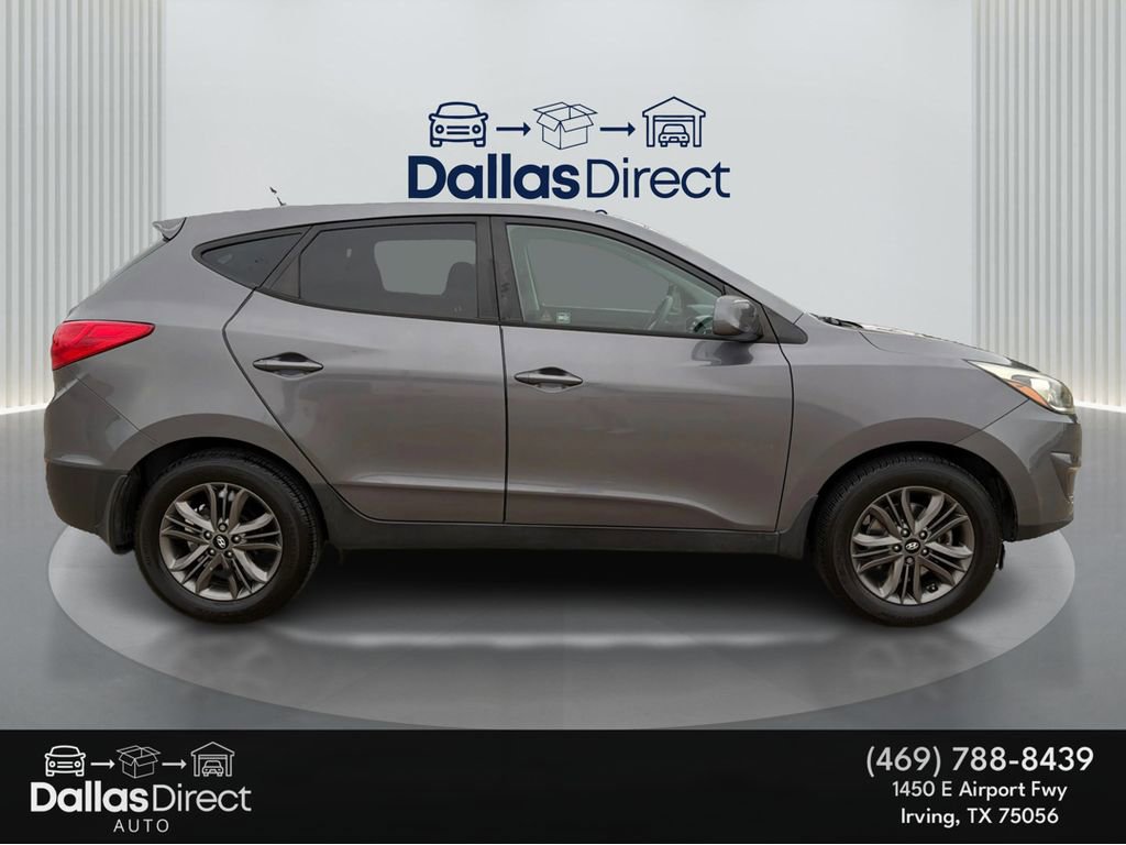 Used 2015 Hyundai Tucson GLS FWD image 5