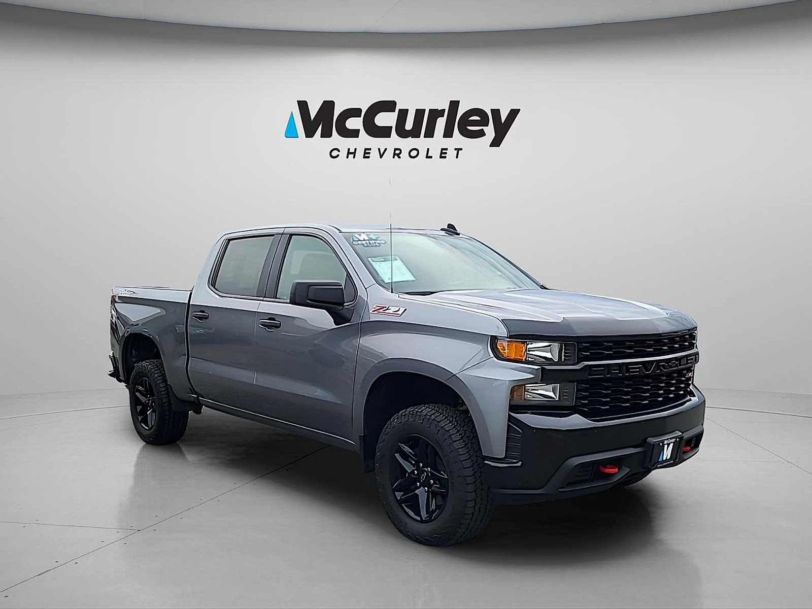 Used 2022 Chevrolet Silverado 1500 Custom Trail Boss