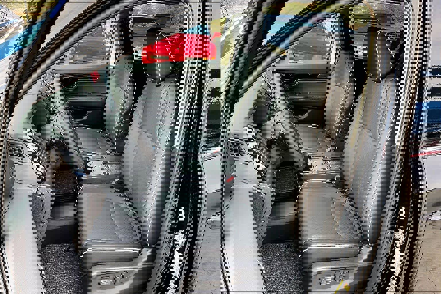 New 2026 Honda Odyssey Elite image 9