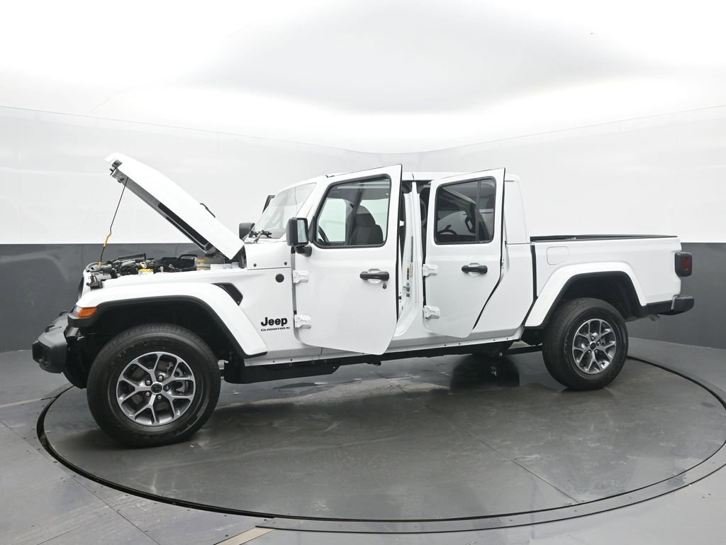 New 2026 Jeep Gladiator Sport image 55